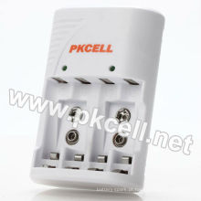 PKCELL 8175 para ni cd 2 3 aa carregador de bateria recarregável